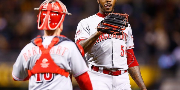 MLB Rumors – Los Angeles Dodgers & Houston Astros Waiting on Aroldis Chapman Decision