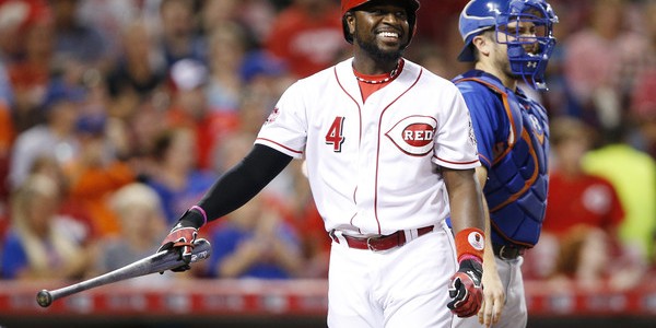 MLB Rumors – Cincinnati Reds, Washington Nationals Can’t Agree on Brandon Phillips Trade