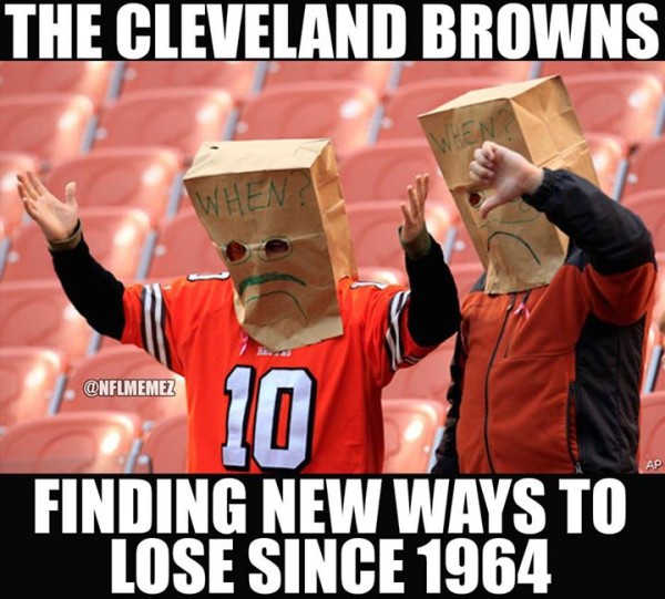 Browns Fans Bags