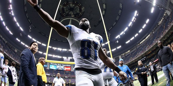 NFL Rumors – Detroit Lions Hoping Calvin Johnson Doesn’t Care About Money