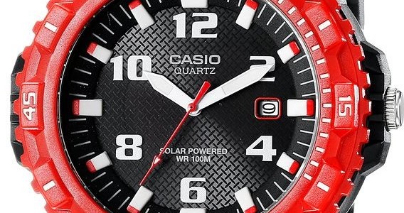 Fantastic Casio Men’s Solar Watch Deal