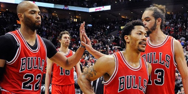 NBA Rumors – Chicago Bulls Playing Through Them