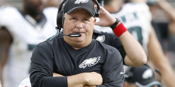 NFL Rumors – Philadelphia Eagles Not Sure if They Want Chip Kelly to Leave