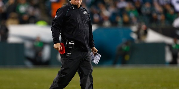 NFL Rumors – Philadelphia Eagles Sticking With the Chip Kelly Process
