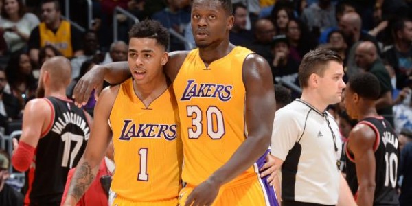 NBA Rumors – Los Angeles Lakers Should Keep Prospects Away From Kobe Bryant
