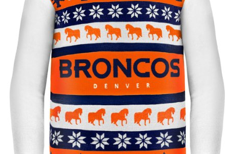 NFL Shop Incredible Deals on Ugly Christmas Sweaters