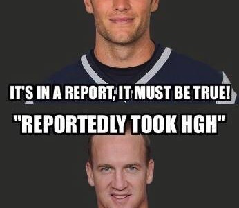 14 Best Memes of Peyton Manning Allegedly Cheating With HGH