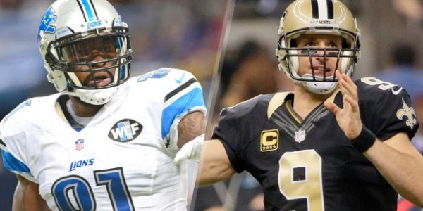NFL Rumors – Detroit Lions, New Orleans Saints in Full Garbage Time Mode
