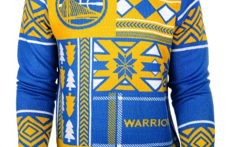 Ugly NBA Christmas Sweaters Make the Holiday Season Better