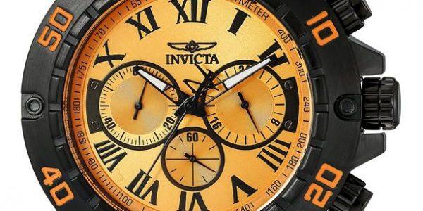 Two Incredible Deals on Invicta Watches to Buy Right Now