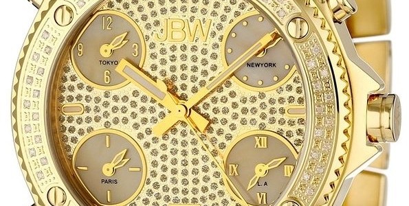 Two Amazing deals on Luxury Gevril & JBW Watches to Buy Right Now