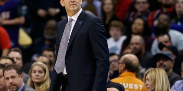NBA Rumors – Phoenix Suns, Jeff Hornacek Won’t Last the Crisis