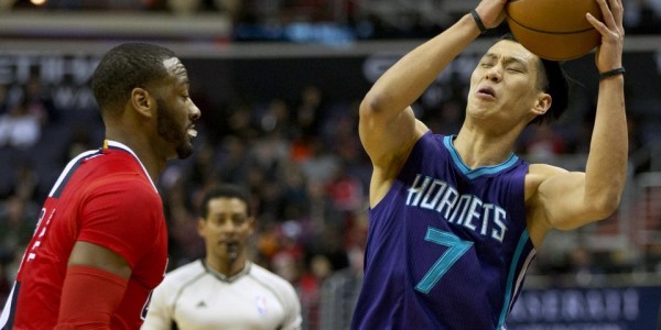 Jeremy Lin Still Getting Minutes, Charlotte Hornets Have a Kemba Walker Problem