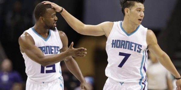 The Jeremy Lin or Kemba Walker Question for the Charlotte Hornets