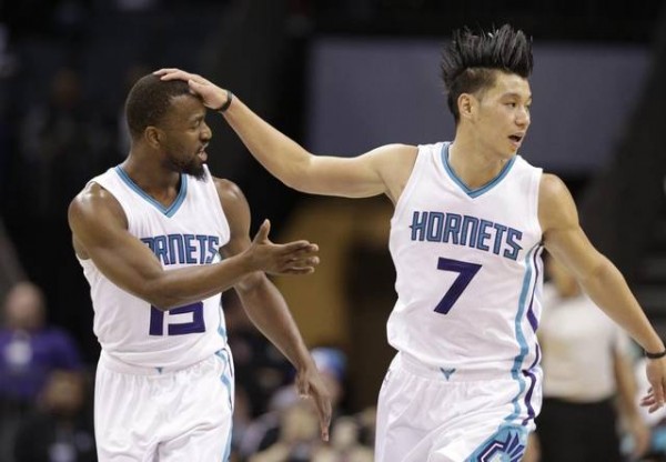 Jeremy Lin, Kemba Walker