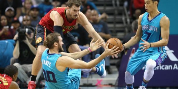 Charlotte Hornets, Through Jeremy Lin, Might Have the Best Bench in the NBA