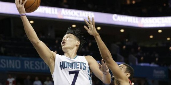 Charlotte Hornets Don’t Have the Guts to Start Jeremy Lin Over Kemba Walker