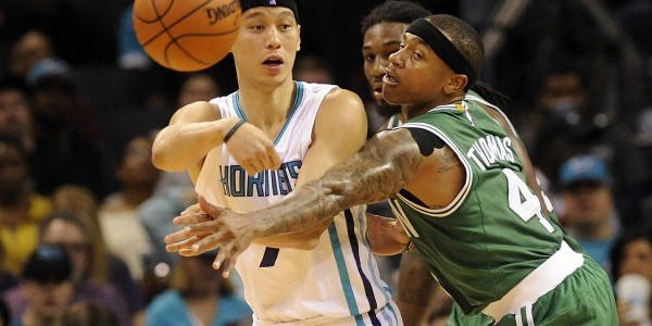 Jeremy Lin Can’t Fix Charlotte Hornets Problems Every Time