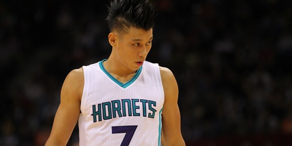 Jeremy Lin Has to be a Major, Consistent Part of the Charlotte Hornets Offense