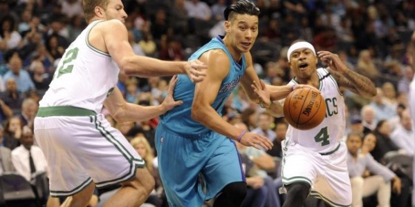 Jeremy Lin Can’t Fix Everything the Charlotte Hornets Starters Mess Up