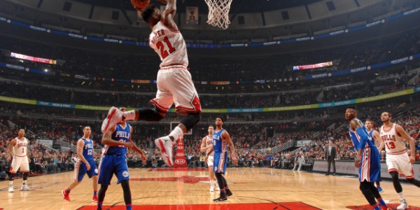 NBA Rumors – Chicago Bulls Keep Trying to Find the Right Formula