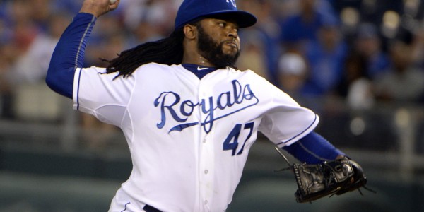 MLB Rumors – San Francisco Giants End Up With Johnny Cueto