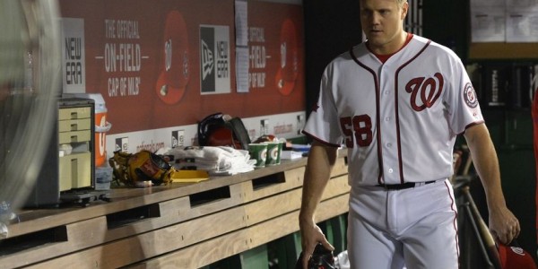 MLB Rumors – Washington Nationals Regret Trading for Jonathan Papelbon