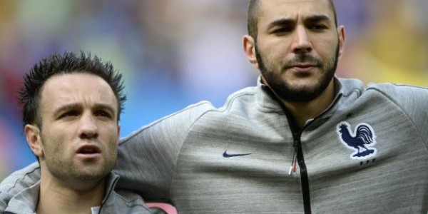 What the Judge Asked Karim Benzema in the Interview About the Blackmailing of Mathieu Valbuena