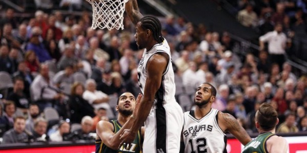 NBA Rumors – San Antonio Spurs Got Scary Quicker Than Expected