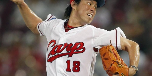 MLB Rumors – Arizona Diamondbacks Interested in Signing Kenta Maeda