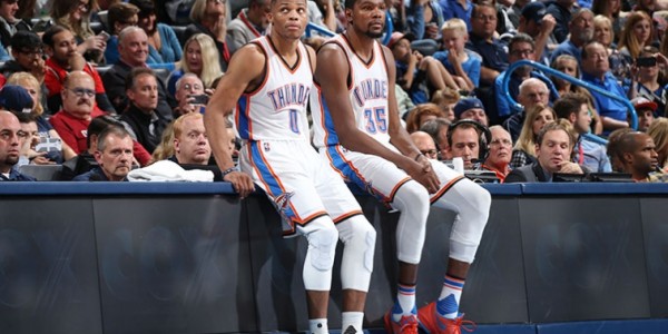 NBA Rumors – Oklahoma City Thunder Finally Playing as Promised