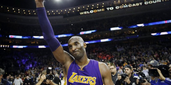 NBA Rumors – Philadelphia 76ers & Los Angeles Lakers Players Don’t Give a F*** About Kobe Bryant Retirement Tour