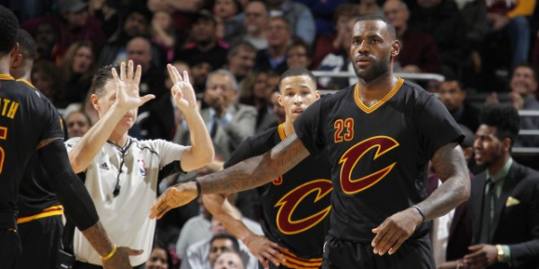 NBA Rumors – Cleveland Cavaliers Still Completely Dependant on LeBron James