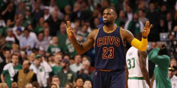 NBA Rumors – Cleveland Cavaliers, Boston Celtics Have a Hate Thing Going On