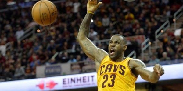 NBA Rumors – Cleveland Cavaliers, LeBron James Not Used to Seeing Everyone Healthy