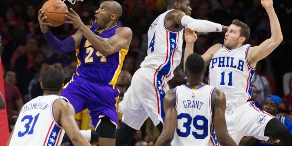 NBA Rumors – Los Angeles Lakers, Philadelphia 76ers Don’t Know How to Rebuild