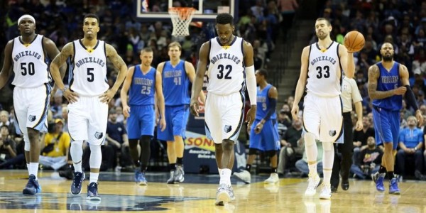 NBA Rumors – Memphis Grizzlies Having Trouble Finding the Right Lineup