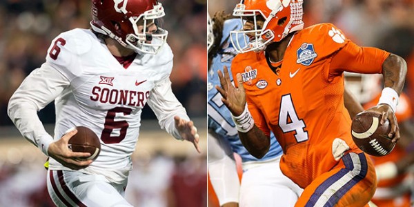 College Football Playoff: Oklahoma vs Clemson Predictions