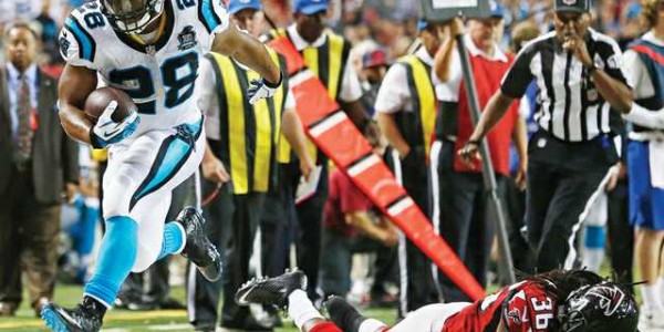 NFL Rumors – Carolina Panthers Can End the Atlanta Falcons Lingering Playoff Dreams