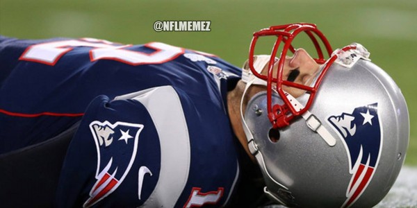 25 Best Memes of Tom Brady & the New England Patriots Stunned by Sam Bradford & the Philadelphia Eagles