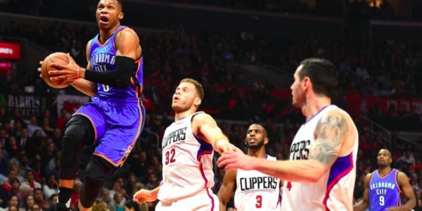 NBA Rumors: Los Angeles Clippers Maintain Big-Game Losing Tradition