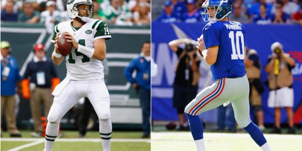 NFL Rumors – New York Giants & New York Jets Trying to Figure Out Where They’re Going