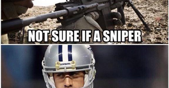 23 Best Memes of Dan Bailey & the Dallas Cowboys Beating the Washington Redskins