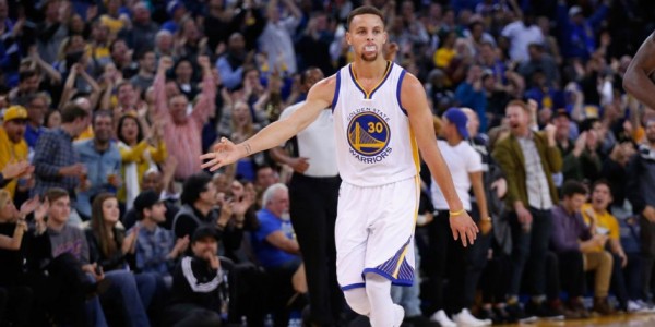 NBA Rumors – Golden State Warriors, Stephen Curry Only Need a Few Minutes