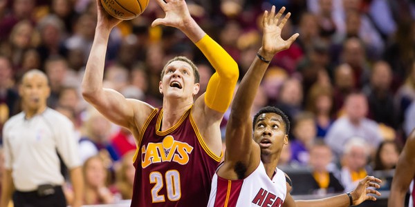 NBA Rumors – Cleveland Cavaliers Starting to Worry About Timofey Mozgov