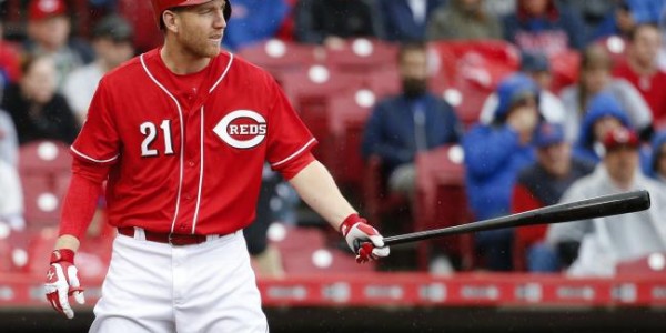 MLB Rumors – Cincinnati Reds Shopping Todd Frazier to Pretty Much Everyone