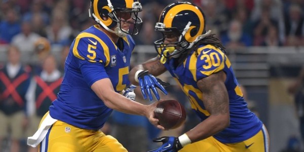 NFL Rumors – St. Louis Rams Progressively Getting Worse
