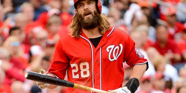 MLB Rumors – Washington Nationals Keep Striking Out