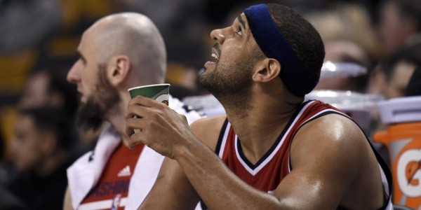 NBA Rumors – Washington Wizards Worried About Offensive Struggles