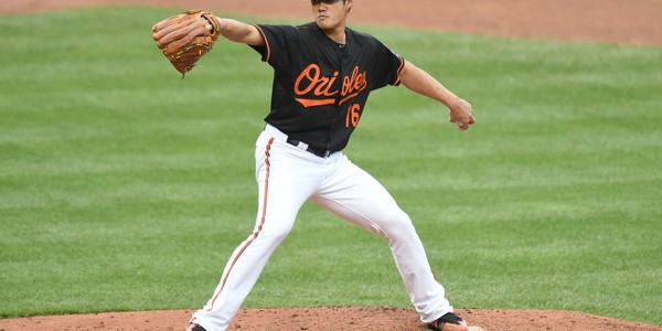MLB Rumors: Los Angeles Dodgers & Baltimore Orioles Interested in Signing Wei-Yin Chen